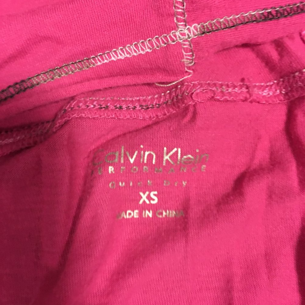 Calvin Klein Long Sleeve Tshirt